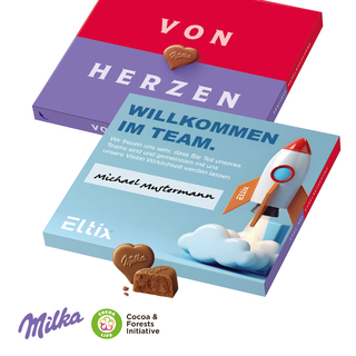Milka "Von Herzen"