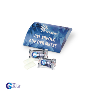 Werbebriefchen "Fresh" mit Wrigley´s Kaugummi