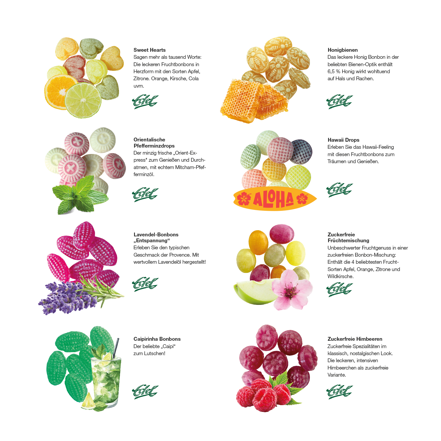 Edel Bonbon Paperbox