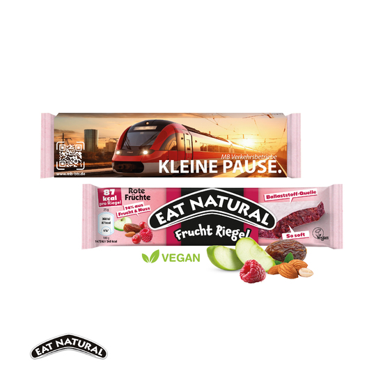 EAT NATURAL Frucht Riegel