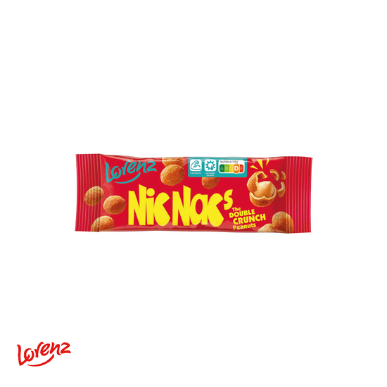 3D Präsent "LKW" mit Lorenz Nic Nac's