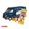 3D Präsent "Transporter" mit Haribo Goldbären