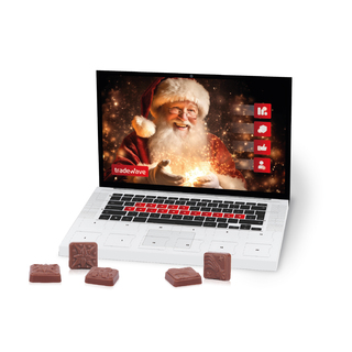 Adventskalender Laptop "Classic Exklusiv"