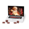 Adventskalender Laptop "Classic Exklusiv"