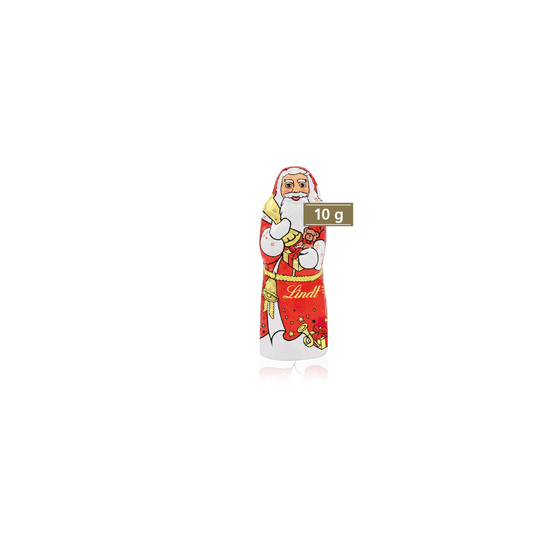 Weihnachtsmann von Lindt, 10 g