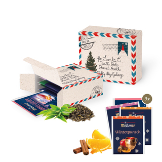 Premium-Tee von Meßmer in der Werbebox