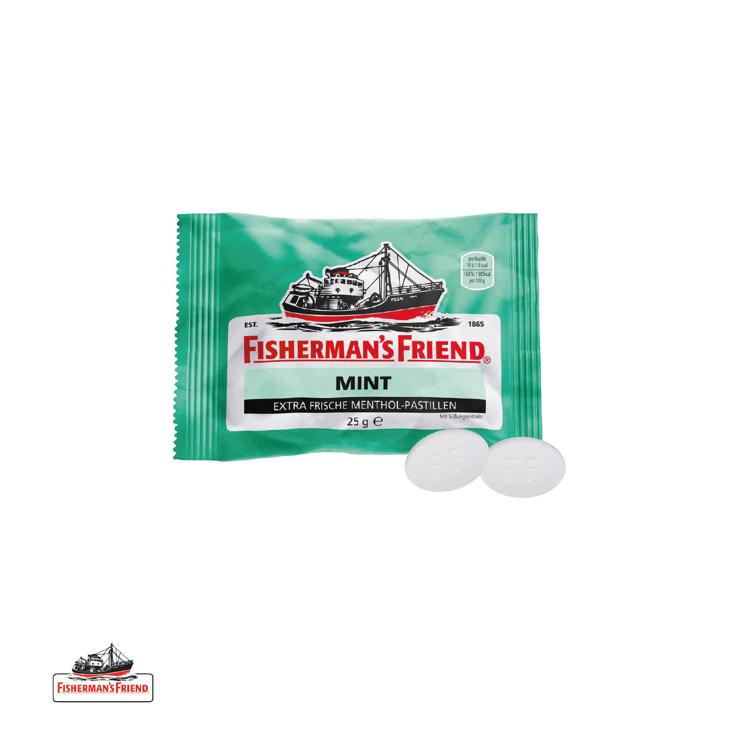 FISHERMAN´S FRIEND