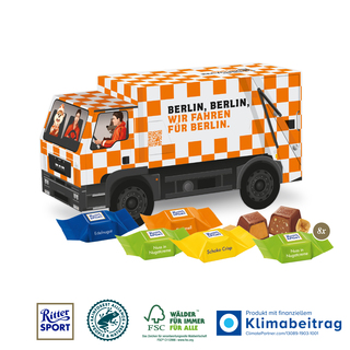3D Präsent LKW