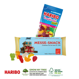 HARIBO GOLDBÄREN IM WERBESCHUBER, 75 G