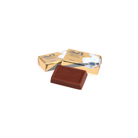 Ramadan Kalender mit Lindt Schokolade