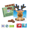Schokotafel Ritter SPORT „Rentier“