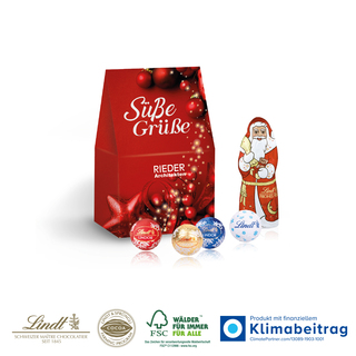 Präsent „Christmas Minis“