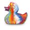Robin Rainbow, ca. 8 cm