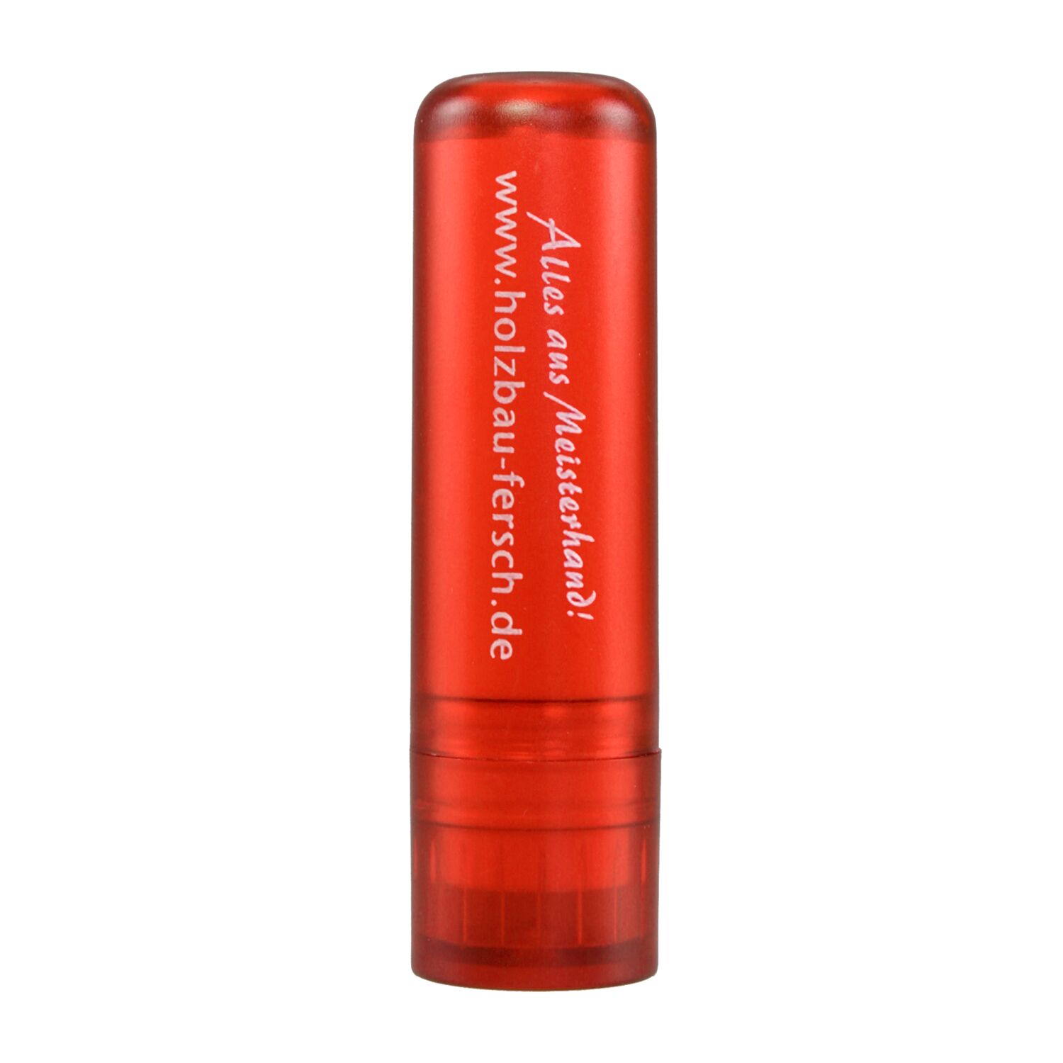 Lippenpflegestift Lipsoft Basic rot gefrostet