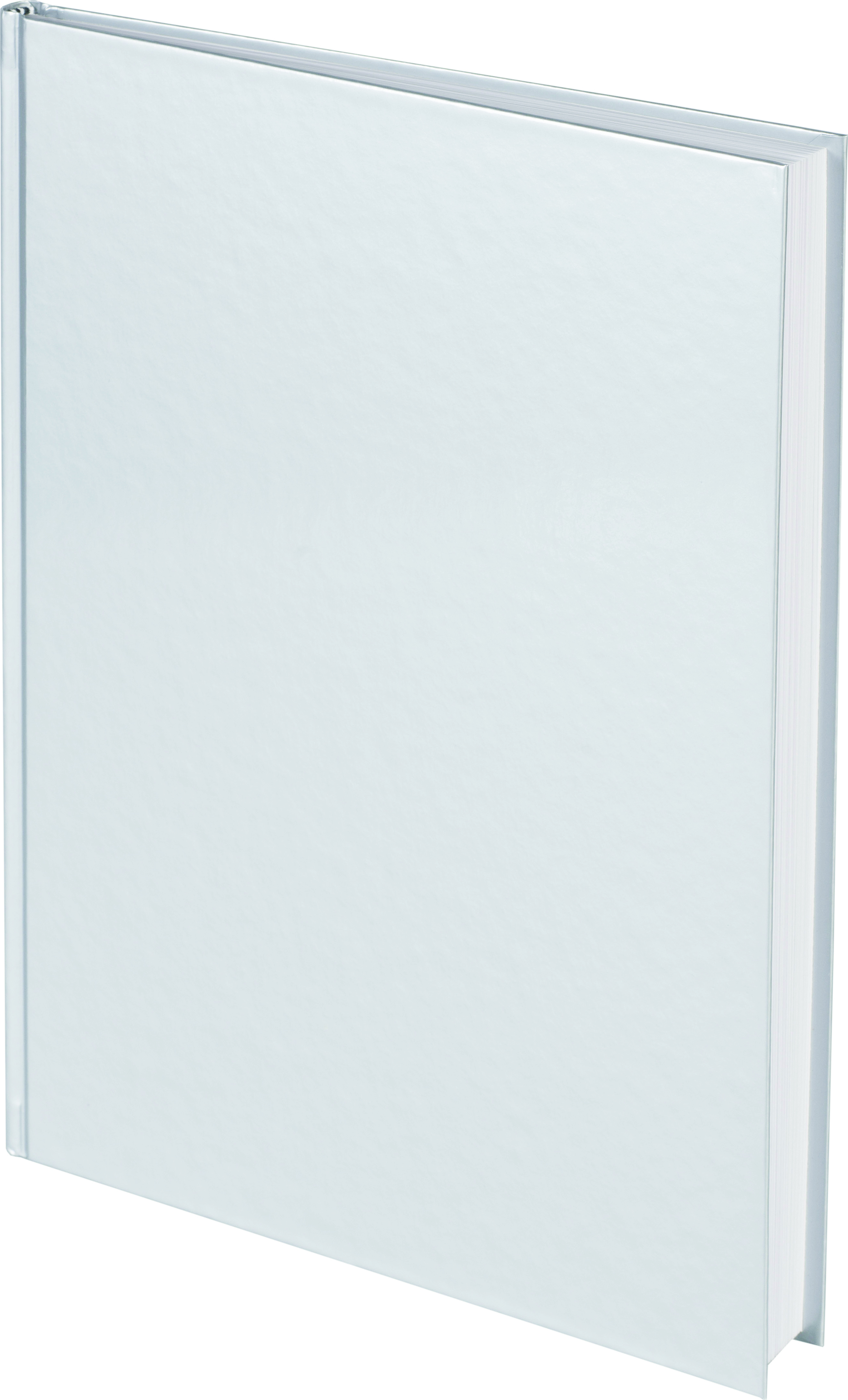 Notizbuch Office A5, weiß