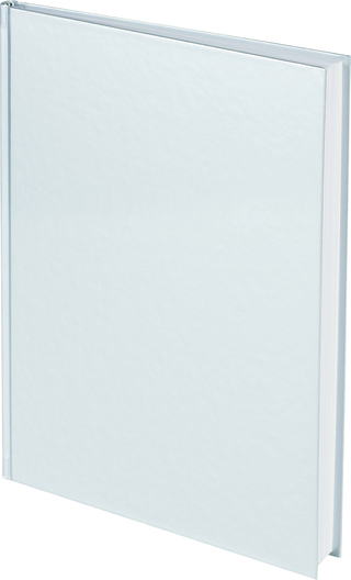 Notizbuch Office A5, weiß