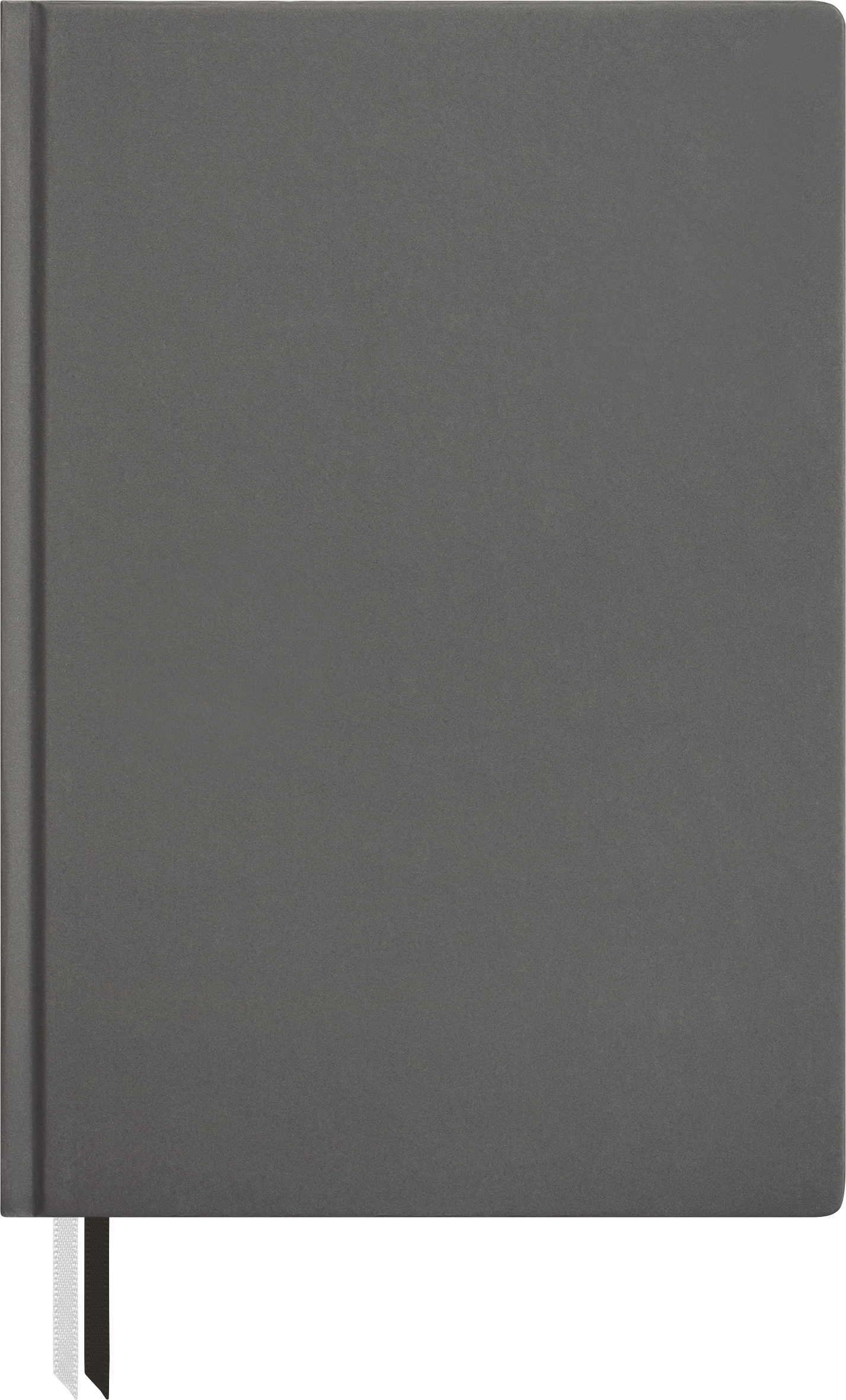 Notizbuch Office Color A5, dunkelgrau