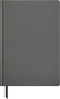 Notizbuch Office Color A5, dunkelgrau