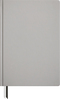Notizbuch Office Color A5, grau