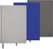Notizbuch Office Color A5, grau
