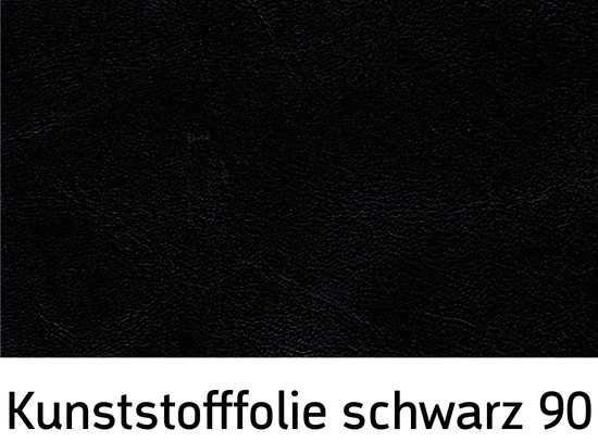 Mini-Taschenkalender, schwarz