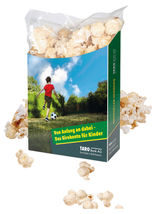 Popcorn to go