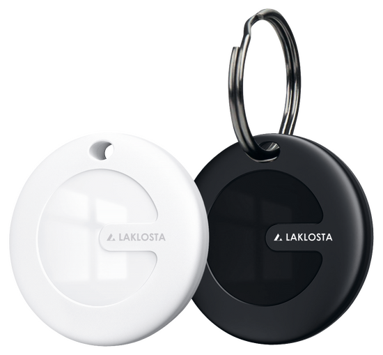 DualTag Tracker Apple und Google Android