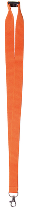 Schlüsselbänder 2 cm mit Schnappverschluss 7055