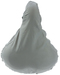 Sattelbezug Polyester 9070