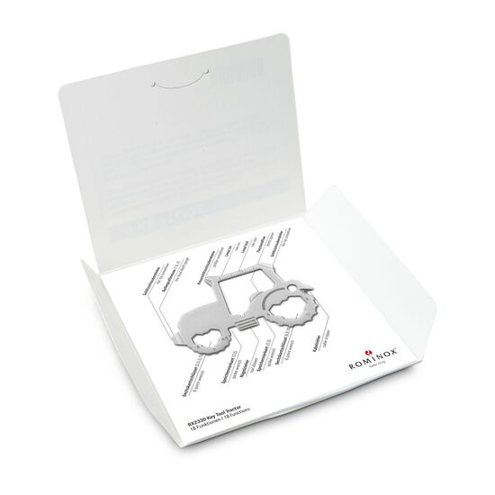 Key Tool im „Große Helden (Einzelhandel)”-Mäppchen inkl. Funktionsbeschreibung. „An die Werkzeuge, fertig, los“!