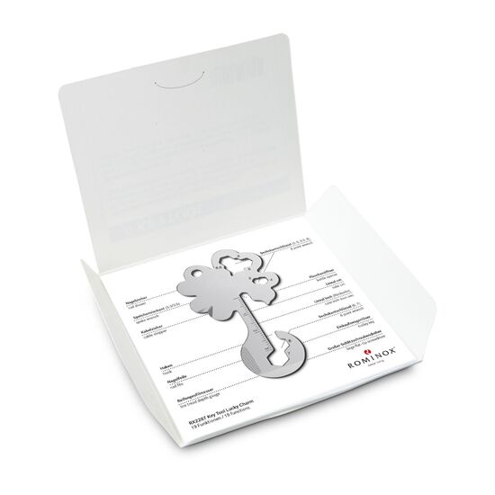 Key Tool in einem „Frohe Ostern Hase”-Mäppchen inkl. Funktionsbeschreibung. „An die Werkzeuge, fertig, los“!