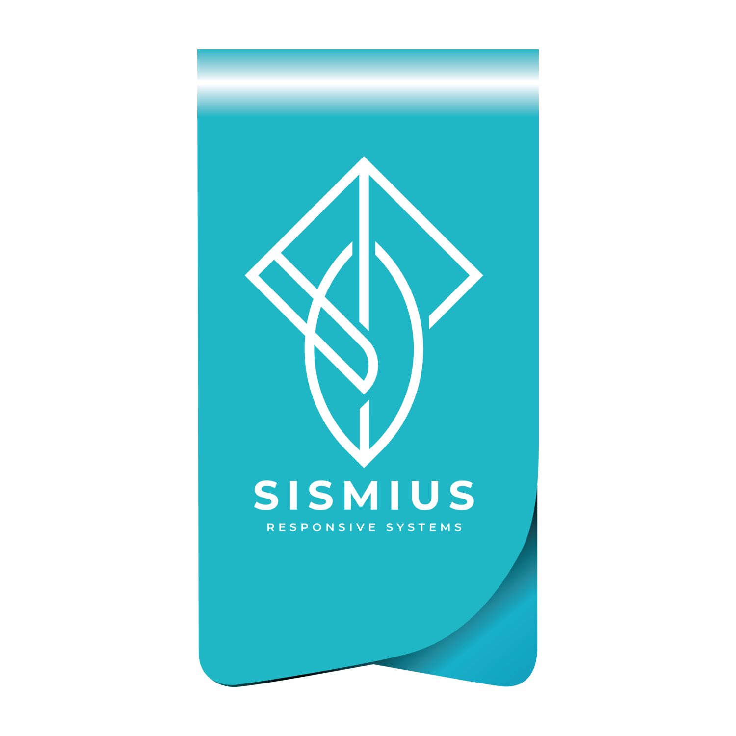 Mehrweg-Büroklammer Prime Clip Color (Wunschfarbe nach Pantone), farbenfrohes Hilfsmittel im Büro, bis zu 12 Seiten Klemmkraft