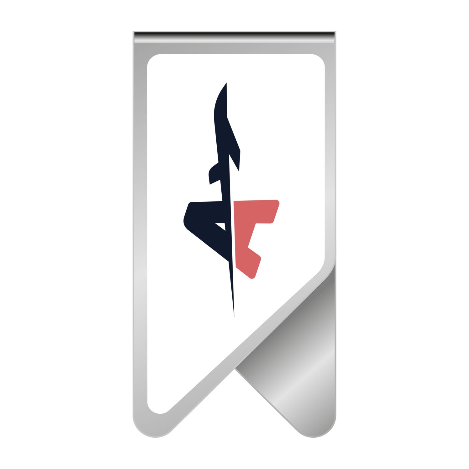 Mehrweg-Büroklammer Big Clip, für einen sicheren Halt dicker Dokumente, bis zu 50 Seiten Klemmkraft