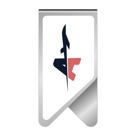 Mehrweg-Büroklammer Big Clip, für einen sicheren Halt dicker Dokumente, bis zu 50 Seiten Klemmkraft