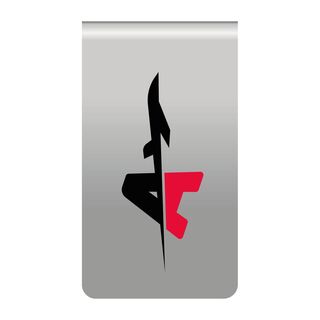 Mehrweg-Büroklammer Straight Clip ohne Noppen, praktisches Zusammenhalten von Dokumenten, bis zu 18 Seiten Klemmkraft