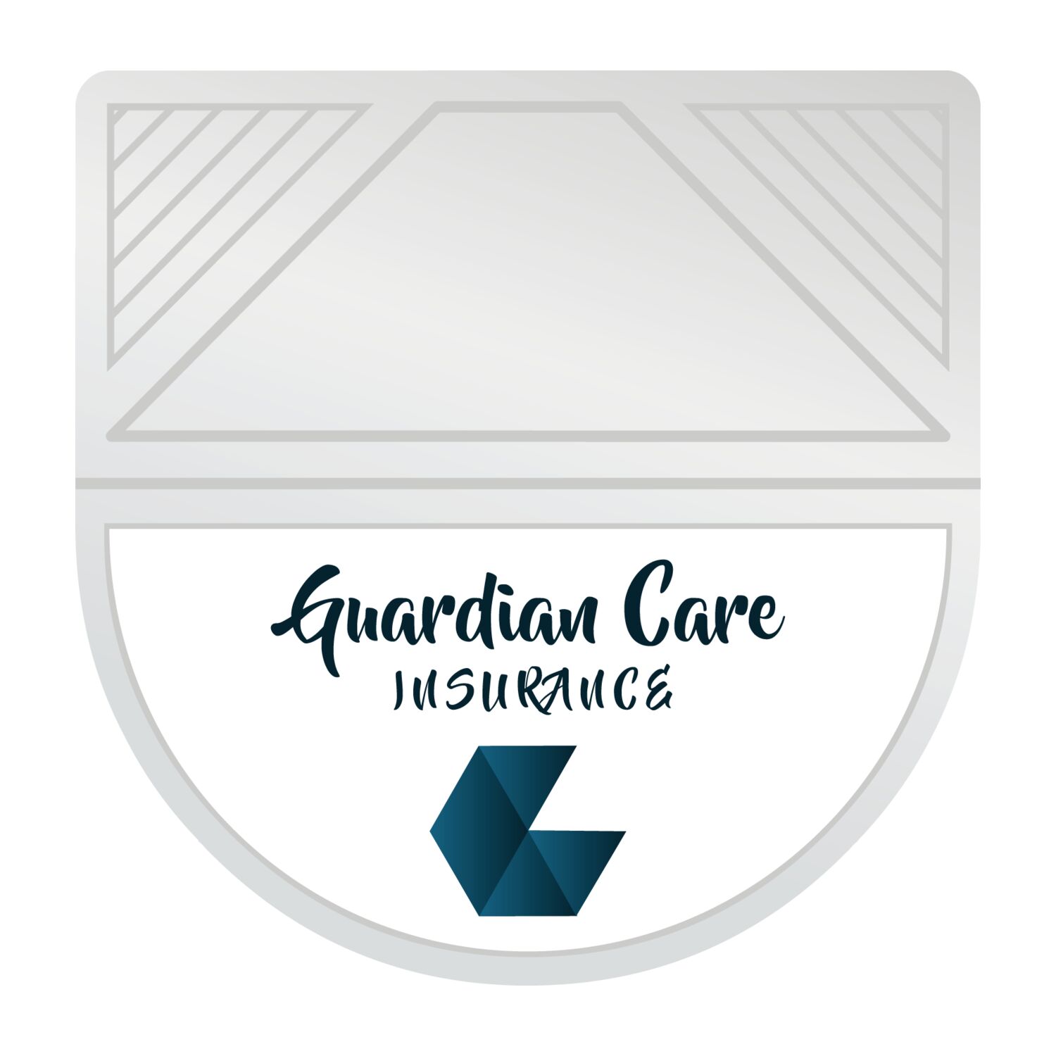 Eckenklammer Corner Snap in Silber (optional in Pantone-Farbe), Büroklammer für zuverlässige Heftung von bis zu 10 Seiten