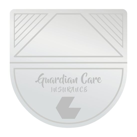 Eckenklammer Corner Snap in Silber (optional in Pantone-Farbe), Büroklammer für zuverlässige Heftung von bis zu 10 Seiten