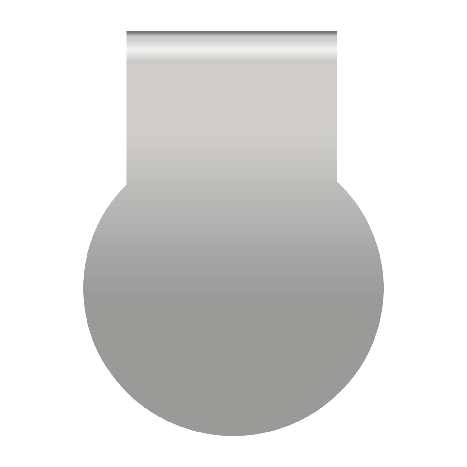 Mehrweg-Büroklammer Shape Clip, 9 Varianten, ideal für das Zusammenhalten von Dokumenten, bis zu 18 Seiten Klemmkraft