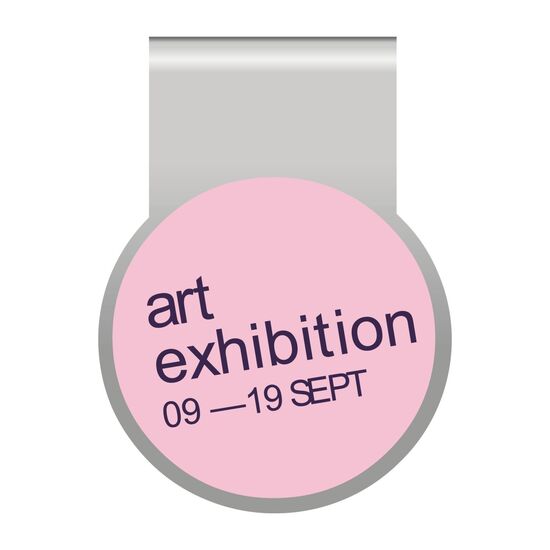 Mehrweg-Büroklammer Shape Clip, 9 Varianten, ideal für das Zusammenhalten von Dokumenten, bis zu 18 Seiten Klemmkraft