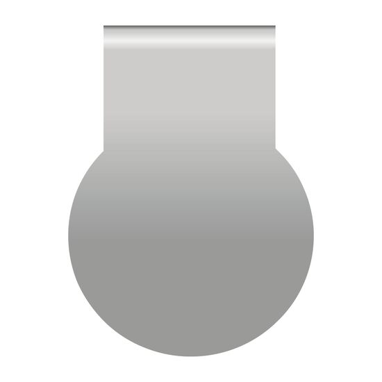 Mehrweg-Büroklammer Shape Clip, 9 Varianten, ideal für das Zusammenhalten von Dokumenten, bis zu 18 Seiten Klemmkraft