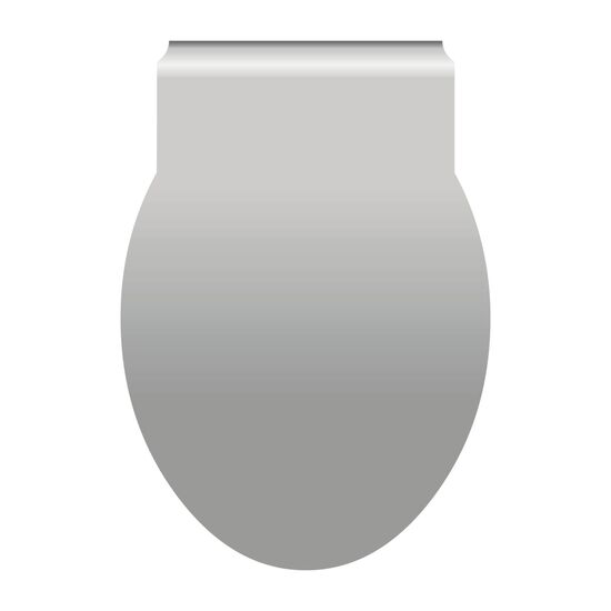 Mehrweg-Büroklammer Shape Clip, 9 Varianten, ideal für das Zusammenhalten von Dokumenten, bis zu 18 Seiten Klemmkraft