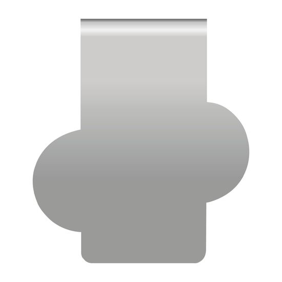 ROMINOX® Shape Clip - Variante A