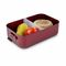 ROMINOX® Lunchbox // Quadra Rot XL