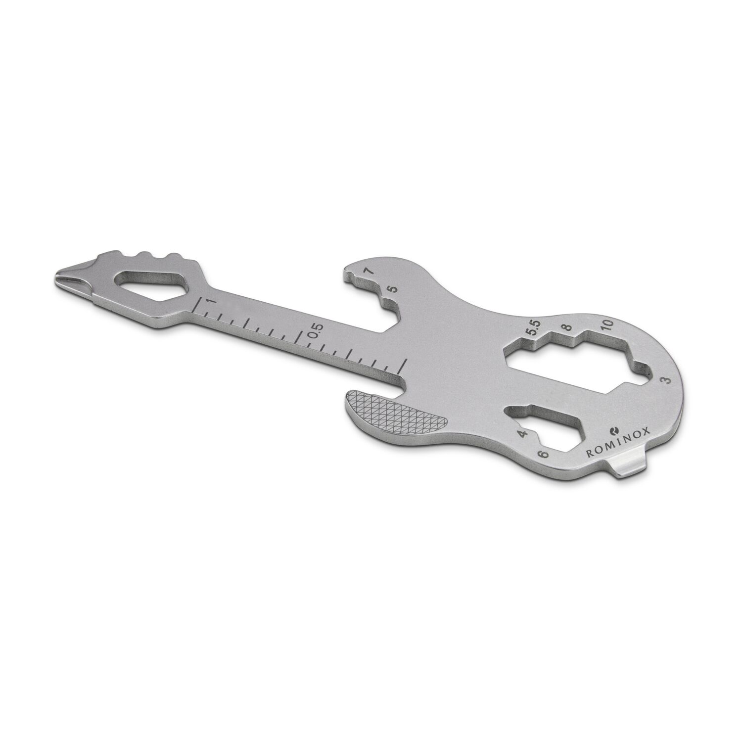 ROMINOX® Key Tool // Guitar - 19 Funktionen
