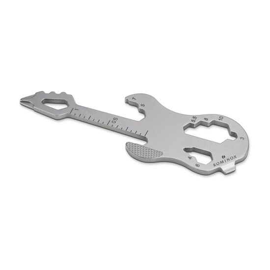 ROMINOX® Key Tool // Guitar - 19 Funktionen