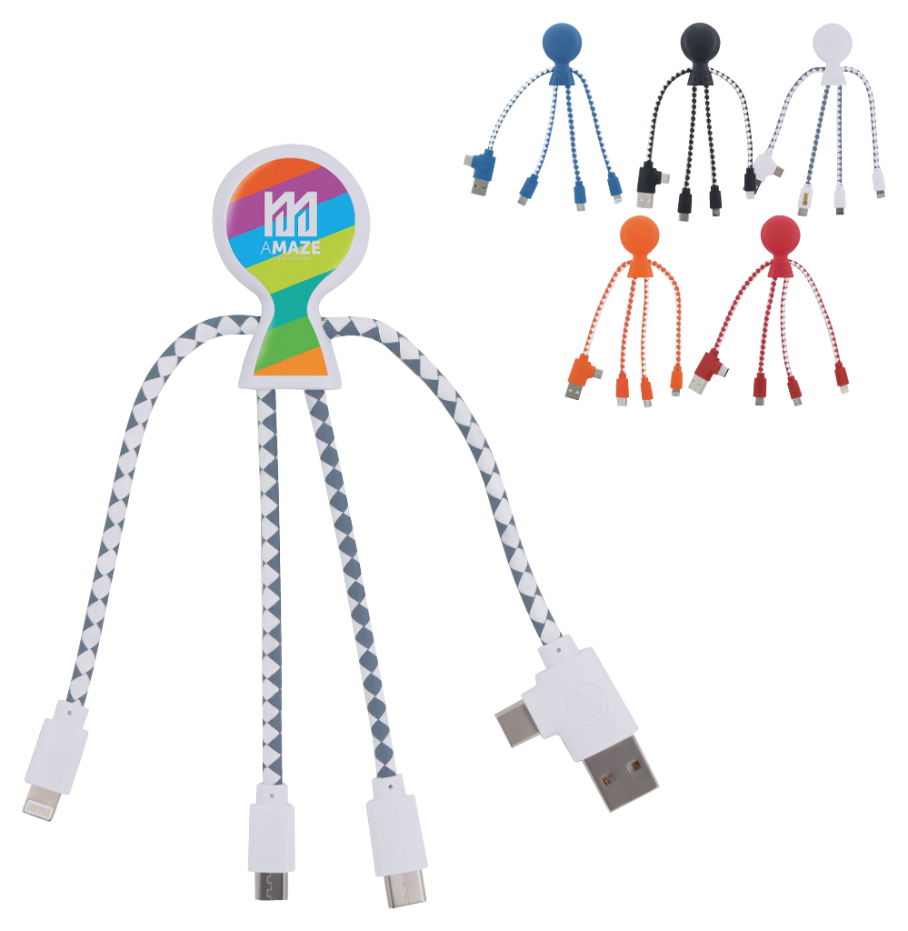 Xoopar Mr. Bio Charging cable