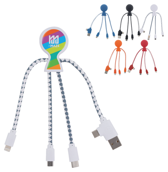 Xoopar Mr. Bio Charging cable