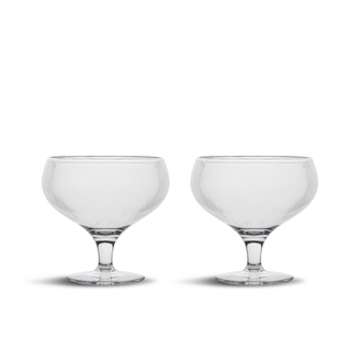 Billi Coupé-Glas 300 ml 2er-Set