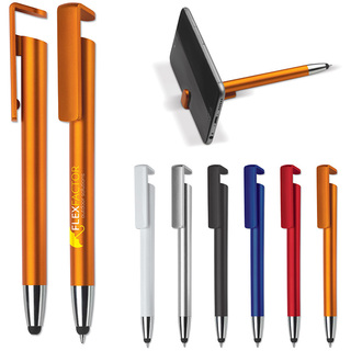 3-in-1 Touch Kugelschreiber