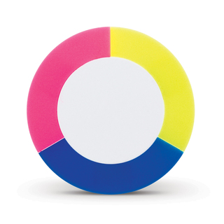 Textmarker Puck